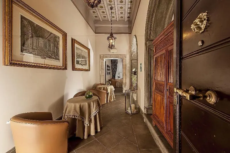Dimora Degli Dei Hotel Rome