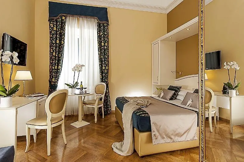 Dimora Degli Dei Hotel Rome Guest house