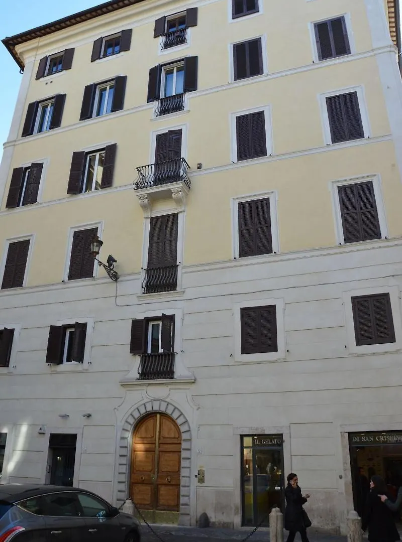 Dimora Degli Dei Hotel Rome