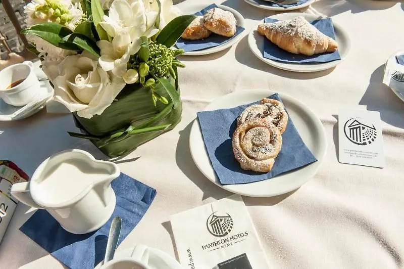 Dimora Degli Dei Hotel Rome
