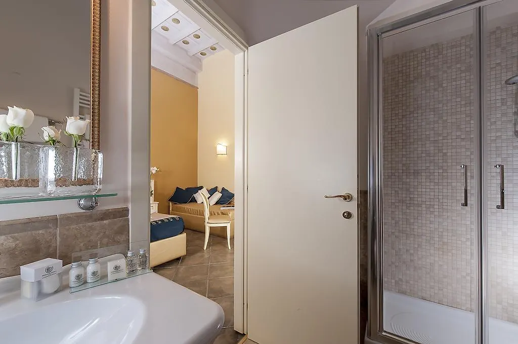 Dimora Degli Dei Hotel Rome Guest house