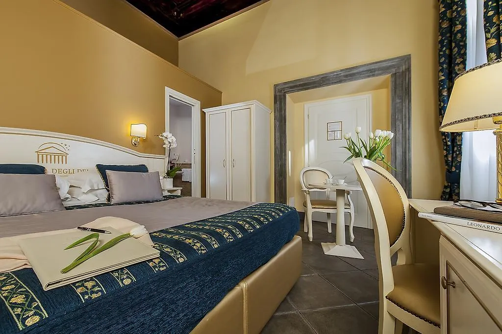Dimora Degli Dei Hotel Rome 2*,