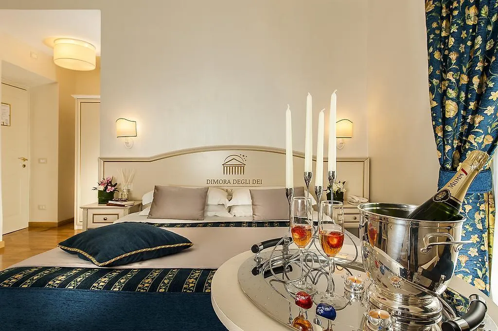 Dimora Degli Dei Hotel Rome Guest house