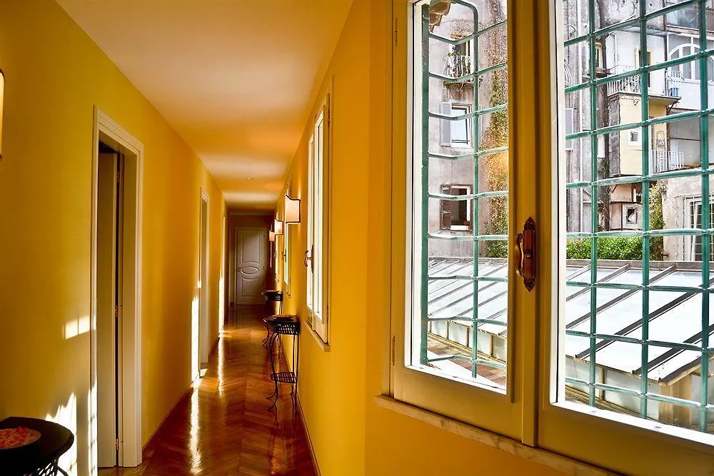 Dimora Degli Dei Hotel Rome