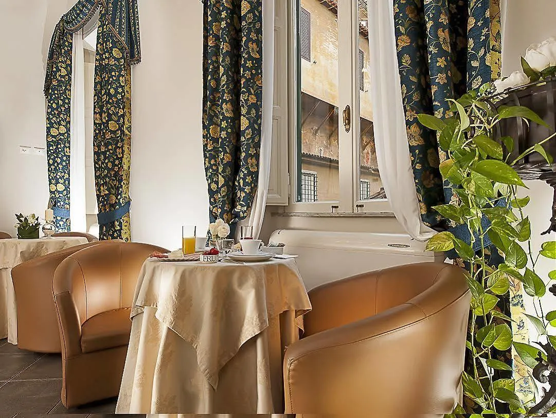 Dimora Degli Dei Hotel Rome 2*,