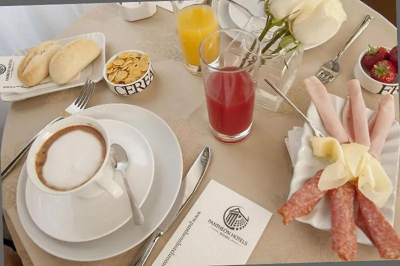 Dimora Degli Dei Otel Roma