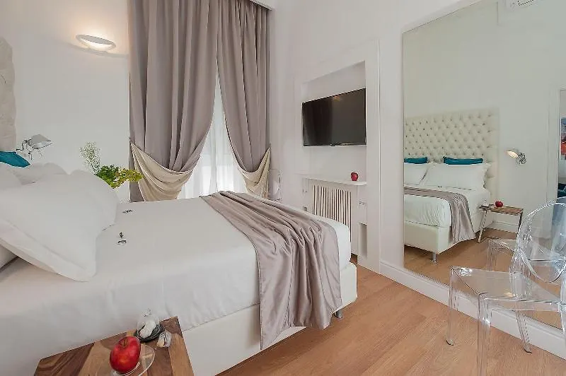 Dimora Degli Dei Otel Roma Konukevi