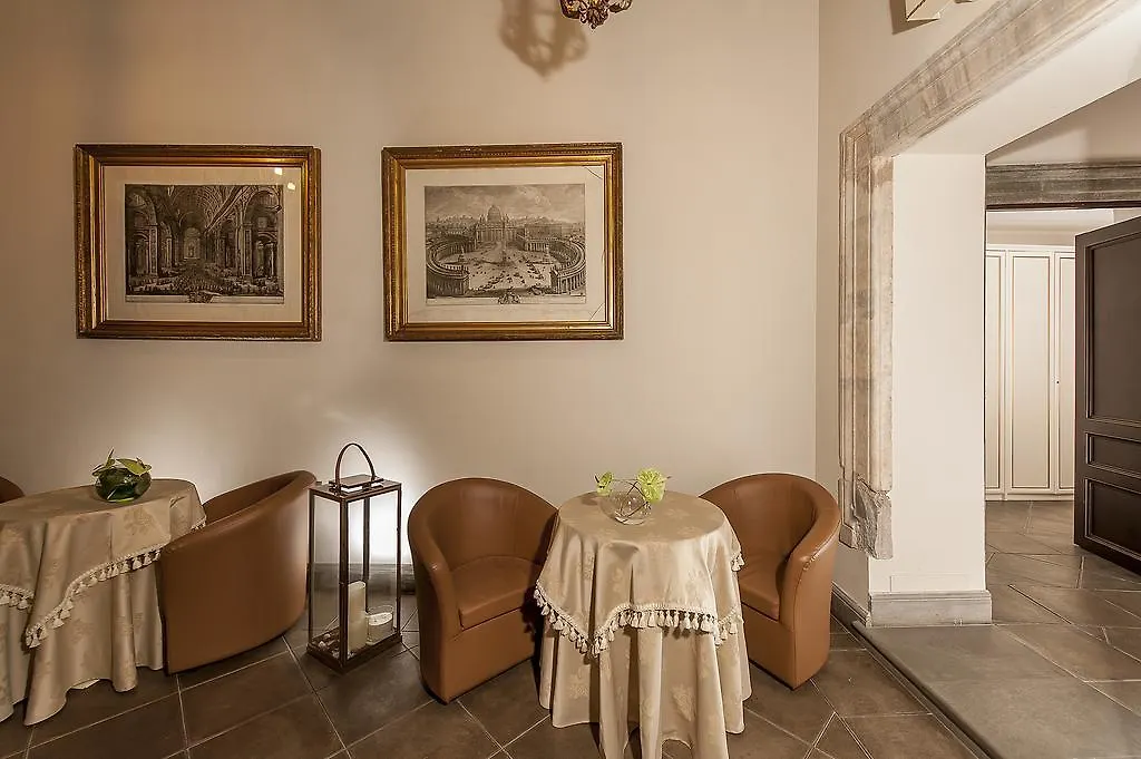 Dimora Degli Dei Otel Roma İtalya
