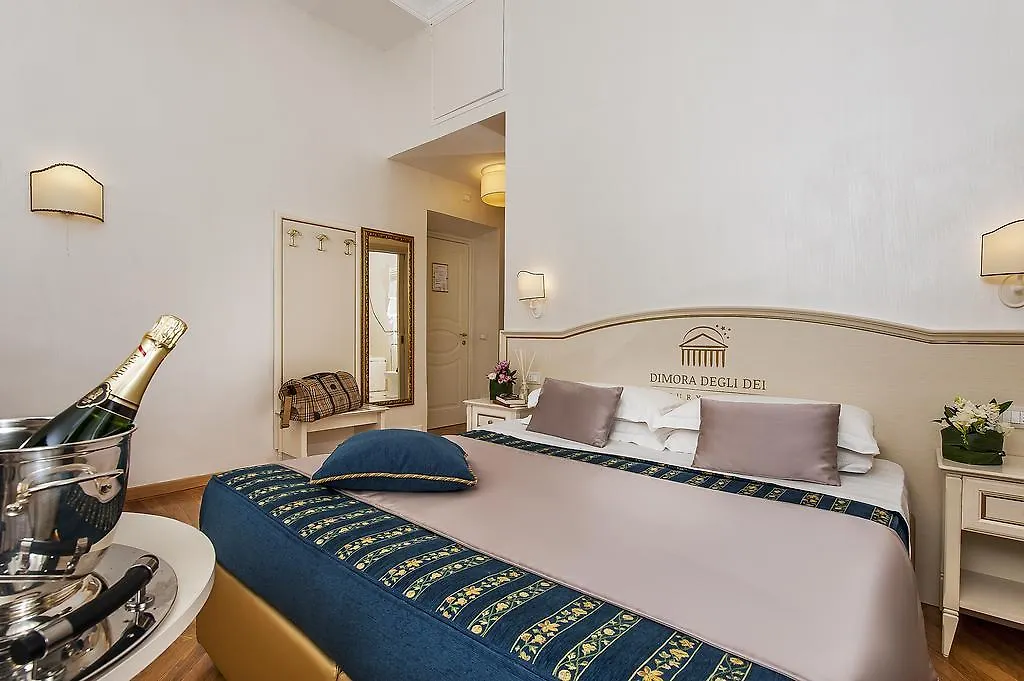 Konukevi Dimora Degli Dei Otel Roma
