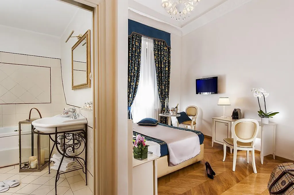 Dimora Degli Dei Otel Roma Konukevi