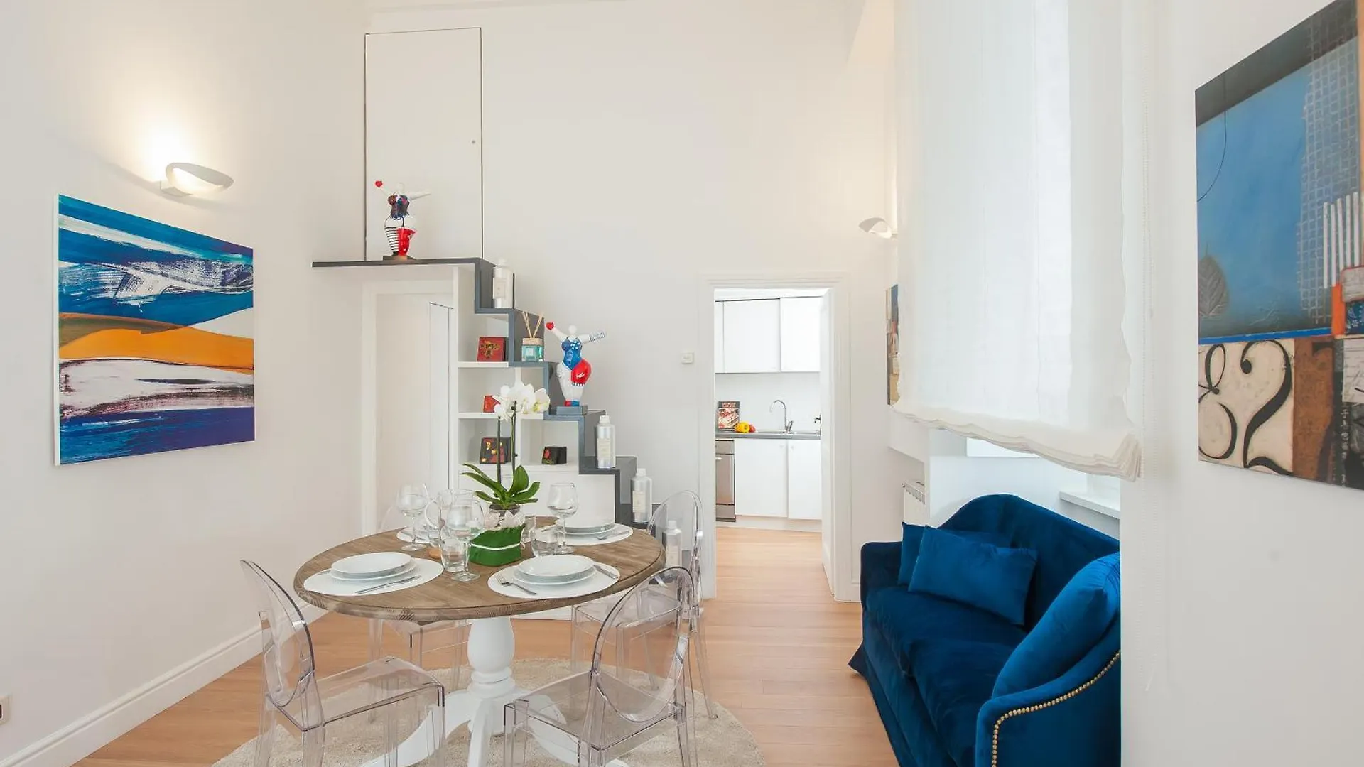 Dimora Degli Dei Otel Roma Konukevi