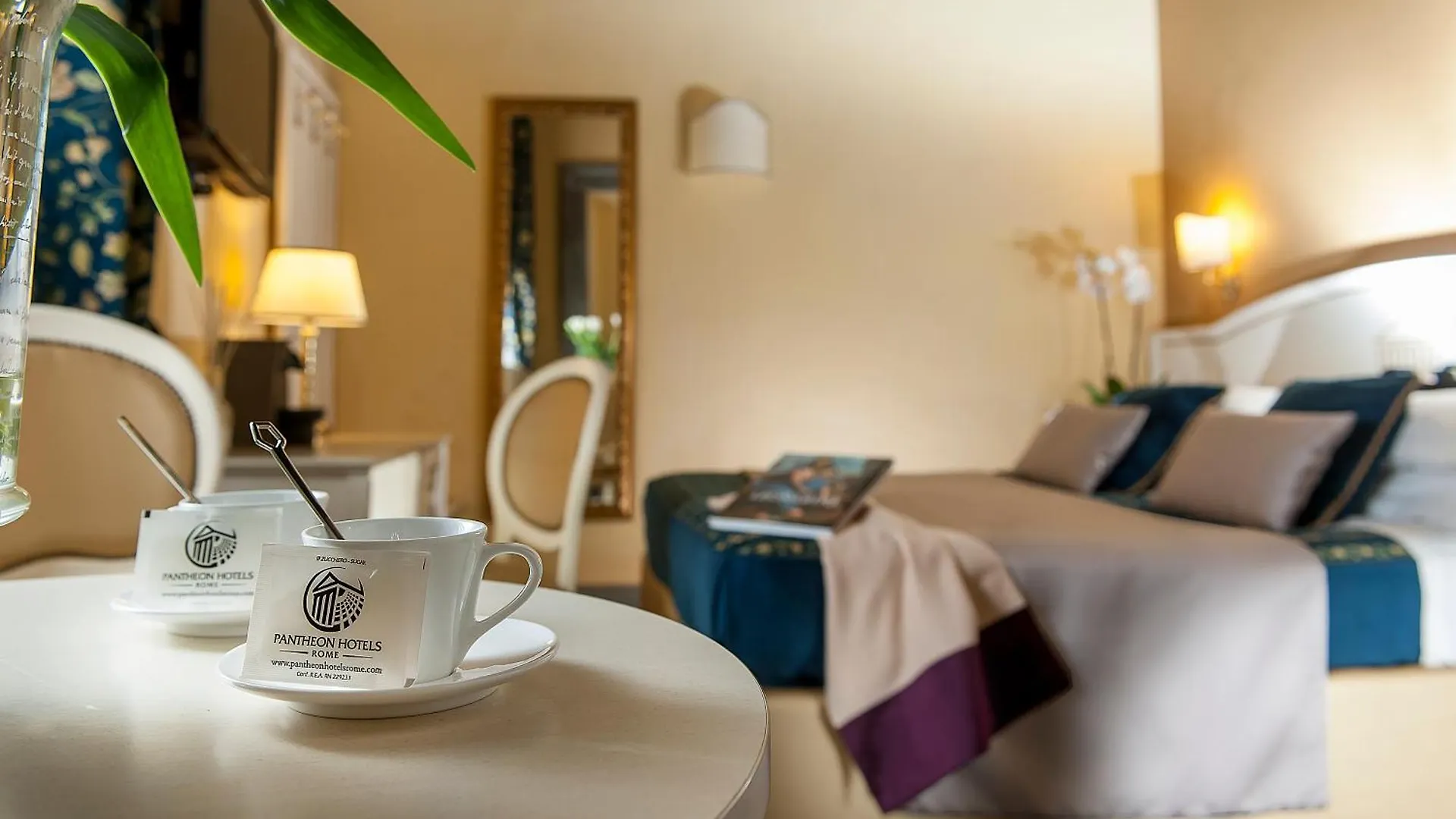 Dimora Degli Dei Otel Roma