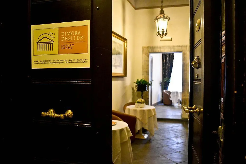 Dimora Degli Dei Otel Roma 2*,  İtalya