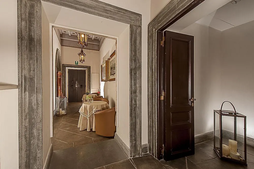 Konukevi Dimora Degli Dei Otel Roma