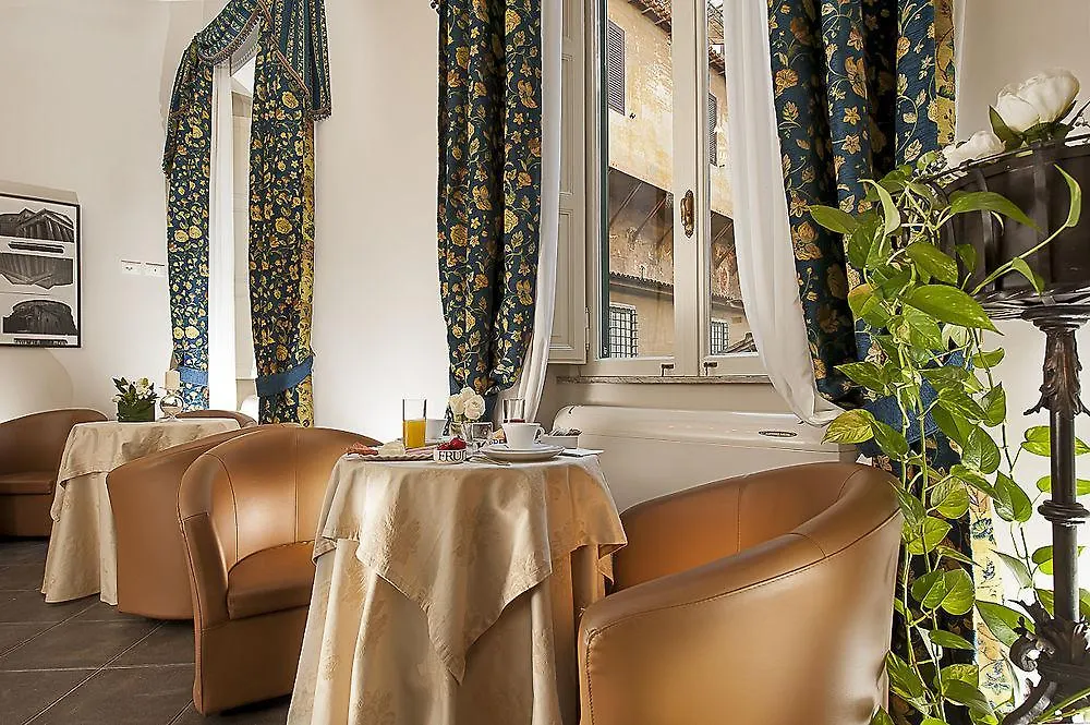 Dimora Degli Dei Otel Roma Konukevi