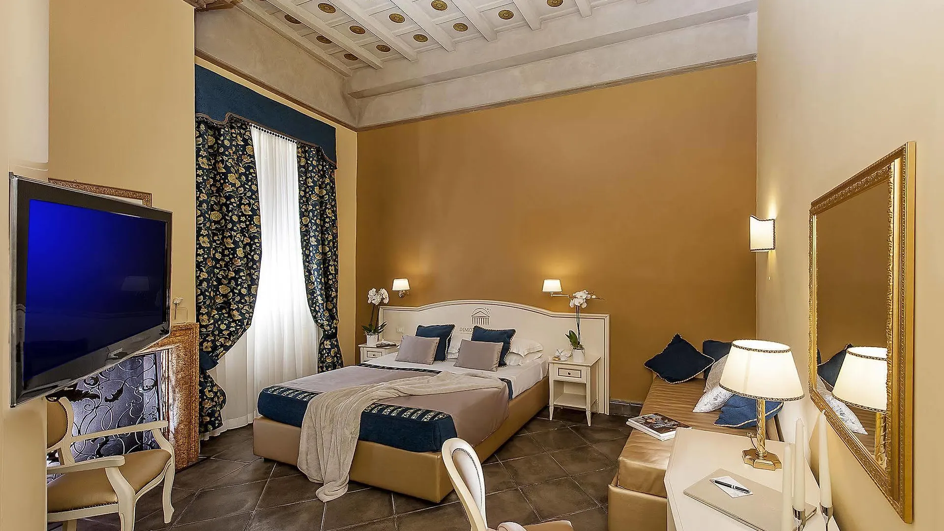 Dimora Degli Dei Otel Roma 2*,