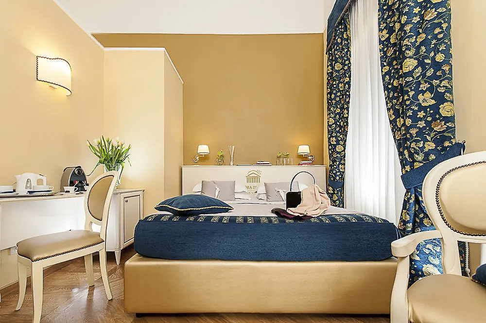 Dimora Degli Dei Otel Roma Konukevi