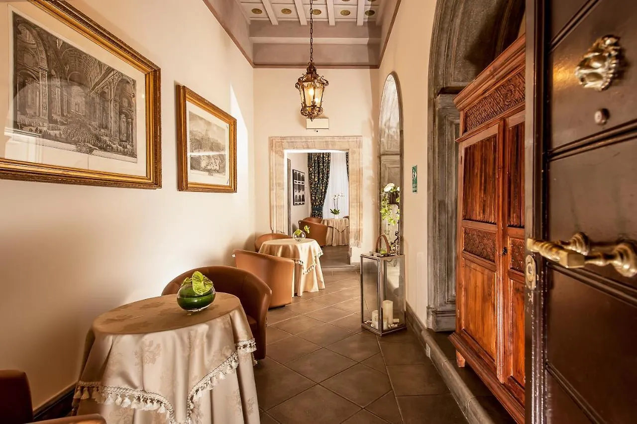 Dimora Degli Dei Otel Roma